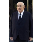 El presidente de El Corte Inglés, Isidoro Álvarez.
