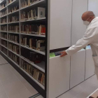 Solo en 2020, se adquirieron ejemplares por importe de 255.000 euros atendiendo al servicio de bibliobús y bibliotecas. DL