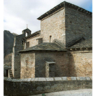 La iglesia ya recibió obras de conservación en el 2003.