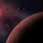 El primer exoplaneta se detectó en 1995, desde entonces se estudian sus condiciones. efe