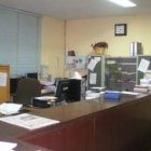 Imagen de la planta primera de la Casa Consistorial.