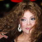 Una imagen de La Toya Jackson, hermana del rey del pop.