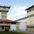 Imagen del interior de la cárcel de Mansilla de las Mulas.