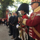 Astorga lleva su próxima recreación histórica hasta Galicia. DL