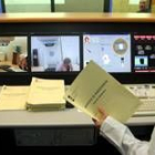 Fotografía de archivo del centro de radioterapia del Hospital Clínico de Madrid