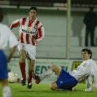 El jugador del Promesas Pablo fue expulsado por el colegiado