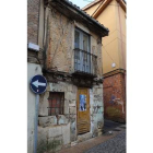 La casa de tipología medieval que ya ha desaparecido