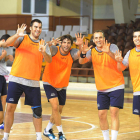 La plantilla quiere brindar a la afición una clasificación histórica para la Final Four de Colonia.