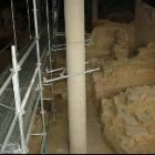 Las obras de musealización afectarán a tres sótanos arqueológicos
