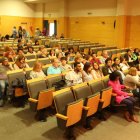 La jornada tuvo lugar el pasado viernes en Ponferrada. ANA F. BARREDO