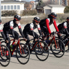 El Eneicat sigue mostrando sus credenciales en la élite del ciclismo femenino profesional. MARCIANO PÉREZ