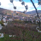 Vista genérica del municipio de Corullón, en una imagen de archivo. DL