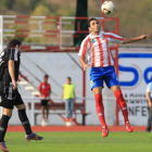 El conjunto rojiblanco supera al Aguilar y suma ya cuatro victorias consecutivas.