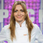 Begoña Rodrigo, ganadora de 'Top chef'.