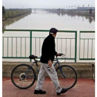 Imagen del tramo final del Guadalquivir.