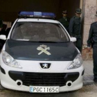 El alcalde fue trasladado de los juzgados a la cárcel.