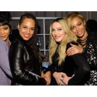 Rihanna, Alicia Keys, Madonna y Beyonce lideran su propia web en ‘streaming’, Tidal.