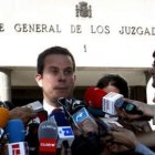 Luis Vericat, el abogado que defiende a los afectados por el caos aéreo.