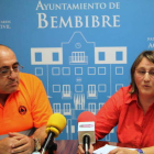 Magallanes y Gloria, coordinador y responsable de Protección Civil. DL