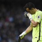 Claudio Bravo.