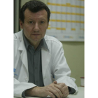 Francisco Jorquera, jefe del servicio del Aparato Digestivo del Hospital de León.