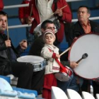 Música y transistores... a falta de buen fútbol