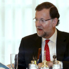 El Consejo de Ministros se reúne para tramitar la convocatoria de elecciones del 20-D.