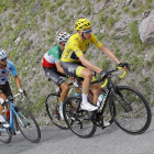 Froome tiene en sus manos el Tour de Francia. GHEMENT