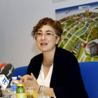 María Rodríguez, responsable de márketing.