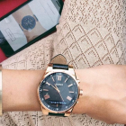 Foto de Instagram de la influencer @galagonzalez donde explicaba las funciones de su reloj.