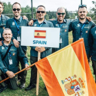 La selección española buscará el oro en el Europeo. DL