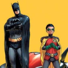 Batman y Robin regresan a las consolas este otoño.