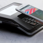 Servicio de pago Apple Pay.