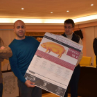 Imagen de la presentación de las jornadas de la matanza. MEDINA