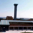 Imagen del exterior de la cárcel salmantina de Topas. DL