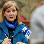 María Elósegui.