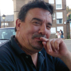 El escritor y profesor Juan Carlos Pajares.