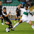 La Deportiva empezó la Liga 2012-2013 con una derrota en el Martínez Valero ante el Elche.