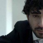 El actor leonés Rafael Rojas-Díez, protagonista de la película que dirige Óscar Rojo, -˜Brutal Box-™