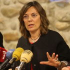 Milagros Marcos clausurará el foro de agroalimentación. L. D. M.