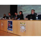 Tres asociaciones expusieron ayer sus proyectos.