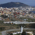 Imagen de la Ciudad Autónoma de Ceuta.