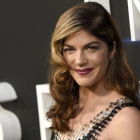 La actriz Selma Blair, en la presentación de la serie de Netflix Lost in Space,  el pasado mes de abril.