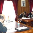 El pleno de Riaño se centró en la reivindicación de la Educación Secundaria.