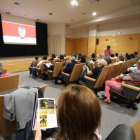 Imagen de la pasada edición del Festival de Cine. ANA F. BARREDO