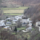 Imagen de archivo del municipio de Barjas, en el Bierzo Oeste, cerca ya de Galicia. ANA F. BARREDO