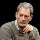 Imagen de Paul Auster, que ayer estuvo en Barcelona