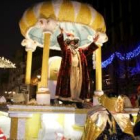 Melchor, Gaspar y Baltasar volverán esta tarde a recorrer las calles de León