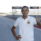 Valentino Rossi en Motorland