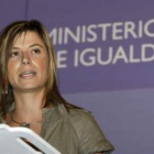 El PSOE promoverá la Ley de plazos en base al documento final que presente Bibiana Aído